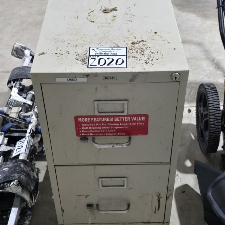 file cabinet