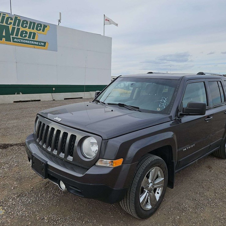 2017 JEEP PATRIOT