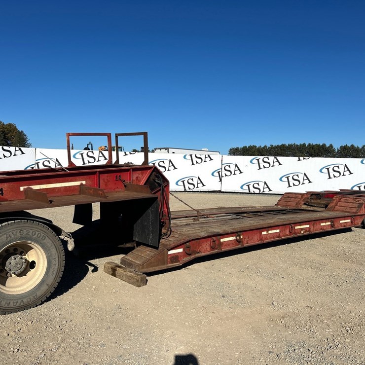 1989 FONTAINE LOWBOY