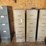 group-of-four-four-drawer-metal-filing-cabinets-image-1