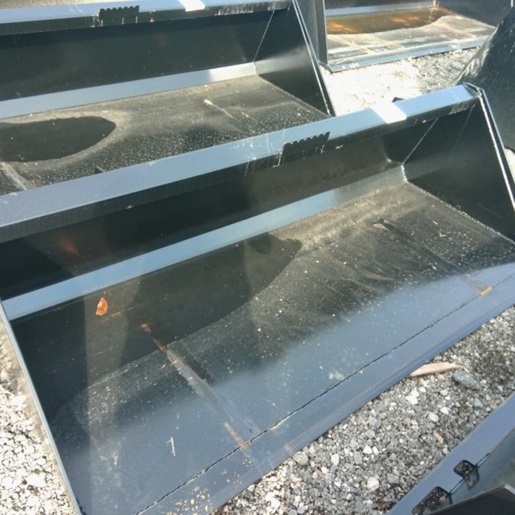 Swict 72" Quick Attach Bucket