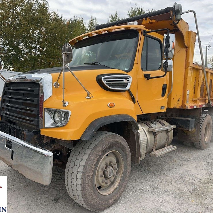 2015 FREIGHTLINER 114SD
