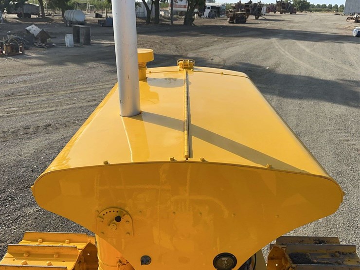 caterpillar-seventy-gas---complete-nut-and-bolt-restoration!-image-46