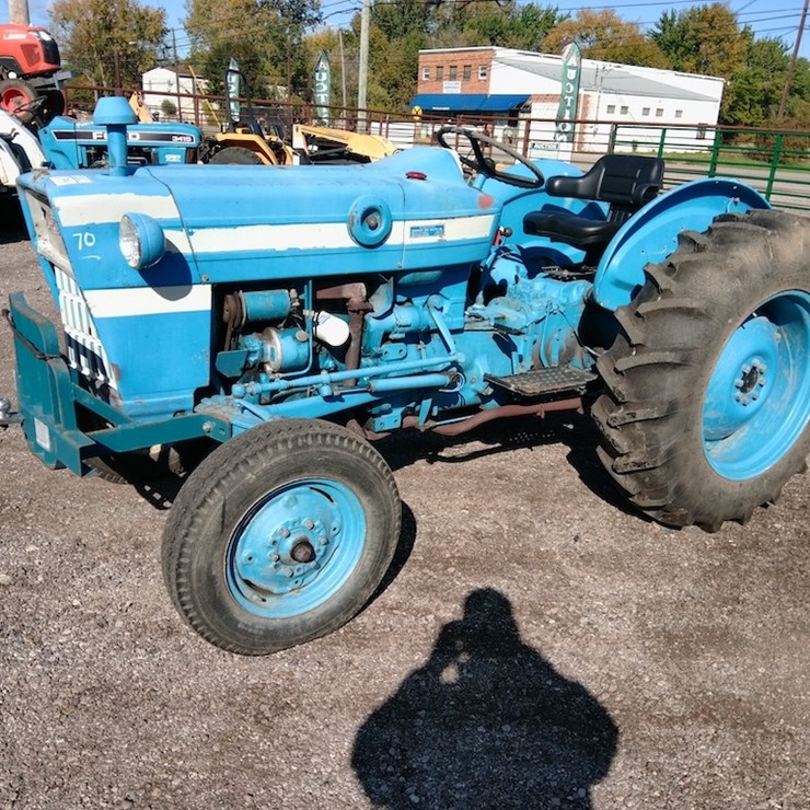 FORD 3000