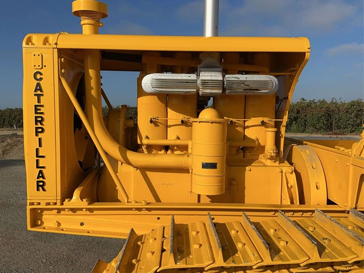 caterpillar-seventy-gas---complete-nut-and-bolt-restoration!-image-47