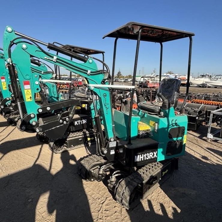 2026 CFG INDUSTRY MH13RX