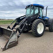 2014 NEW HOLLAND TV6070