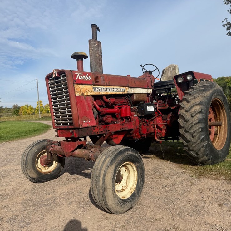 INTERNATIONAL 1456