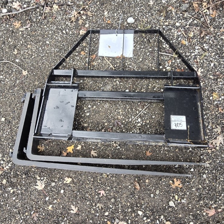AGT 48" Forks