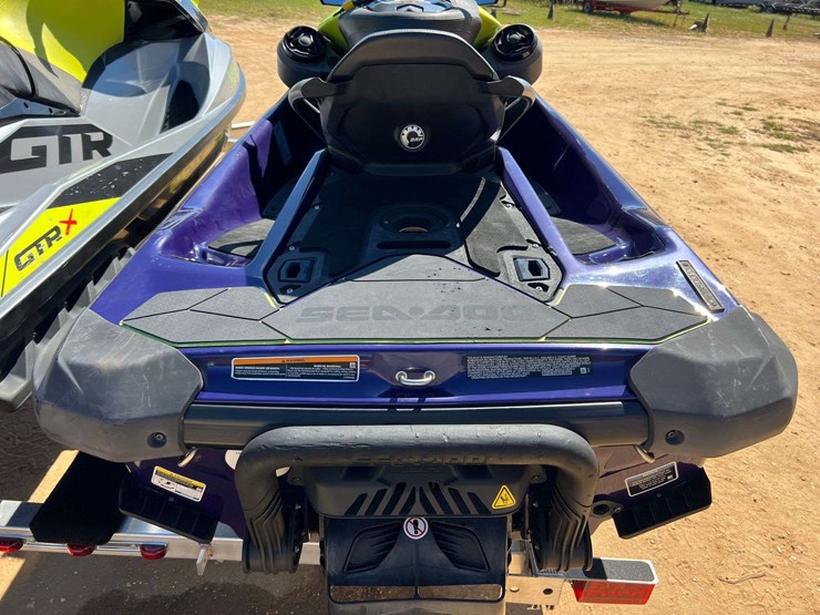 2019-sea-doo-gtr-x-230-&-2021-sea-doo-rxt-x-300-w/-2026-magic-tilt-dual-pwc-trailer-image-45