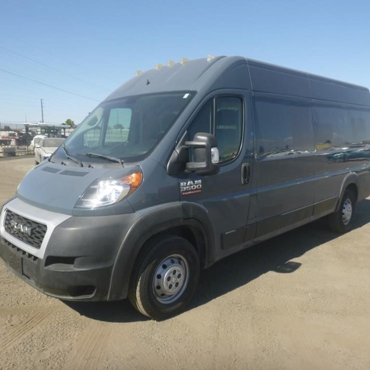 2020 RAM PROMASTER 3500