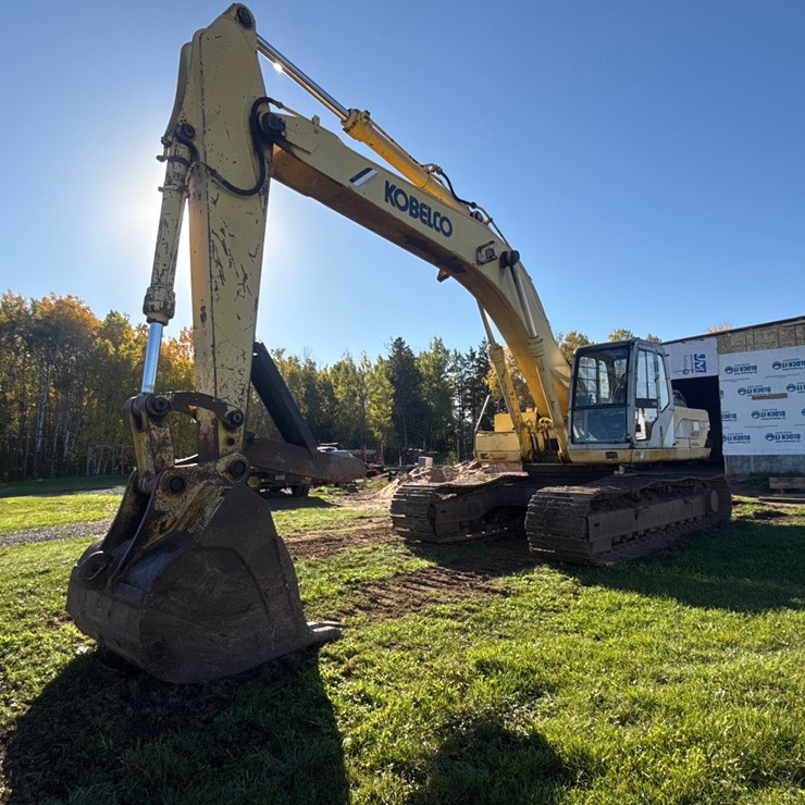 KOBELCO SK300 LC