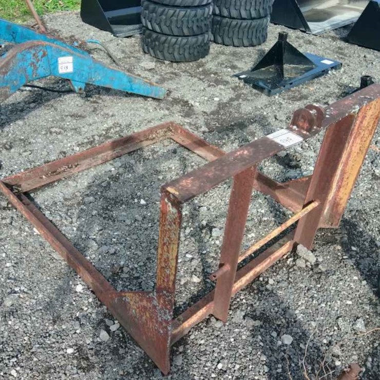3 Point Platform