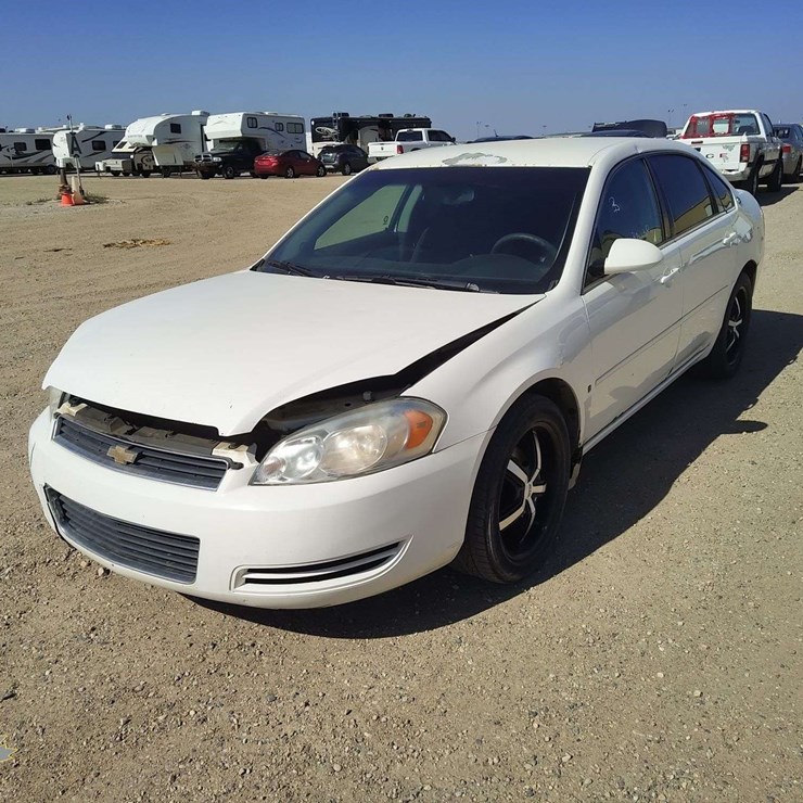Non-Operable 2006 Chevrolet Impala