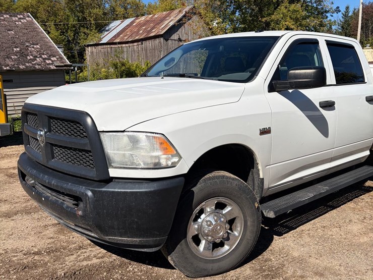 #147-•-2014-dodge-truck-(has-wi-title)-(bear-creek,-wi)-image-1