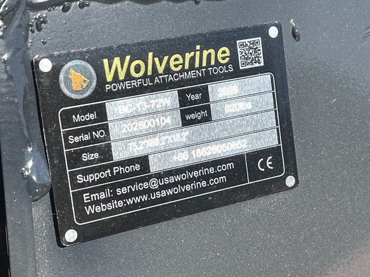 #2005-•-wolverine-skid-steer-brush-cutter-attachment-image-14