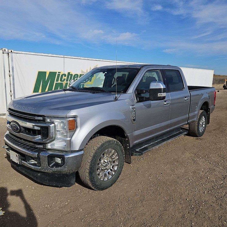 2022 FORD F250