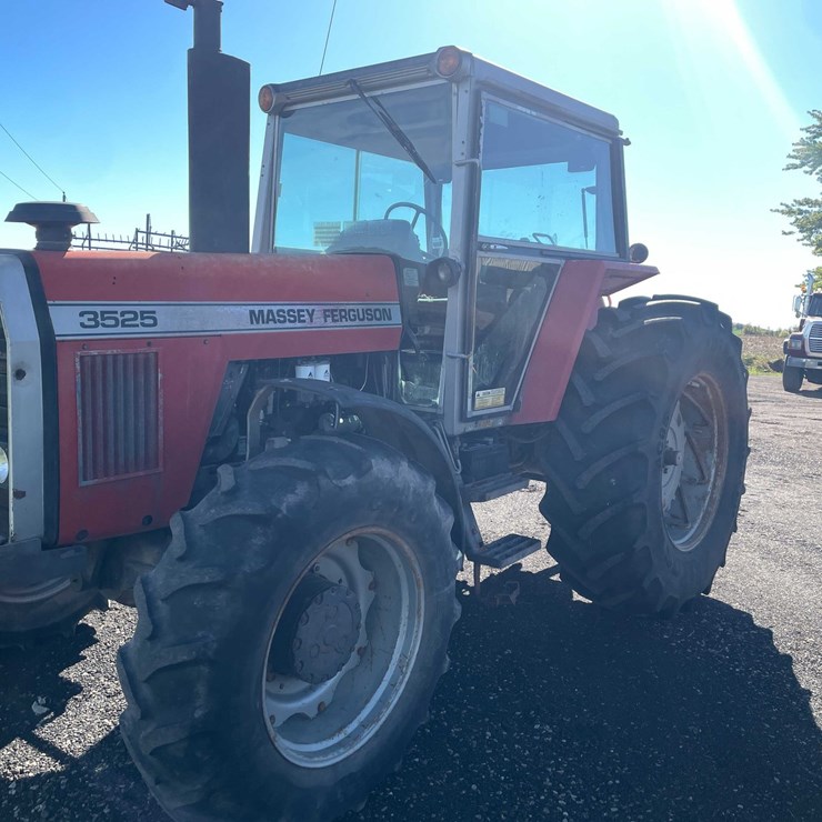 MASSEY-FERGUSON 3525