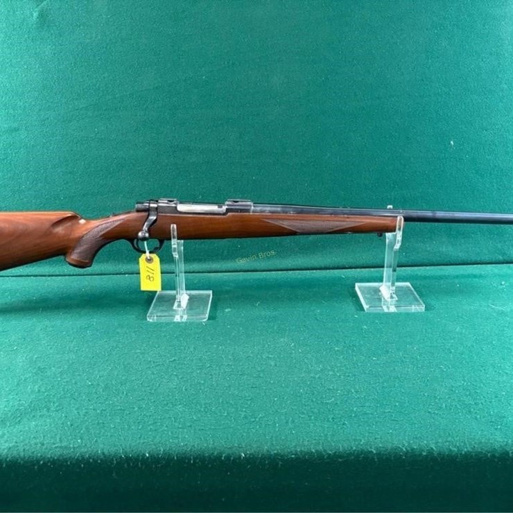 Ruger M77 25-06 Rem Rifle