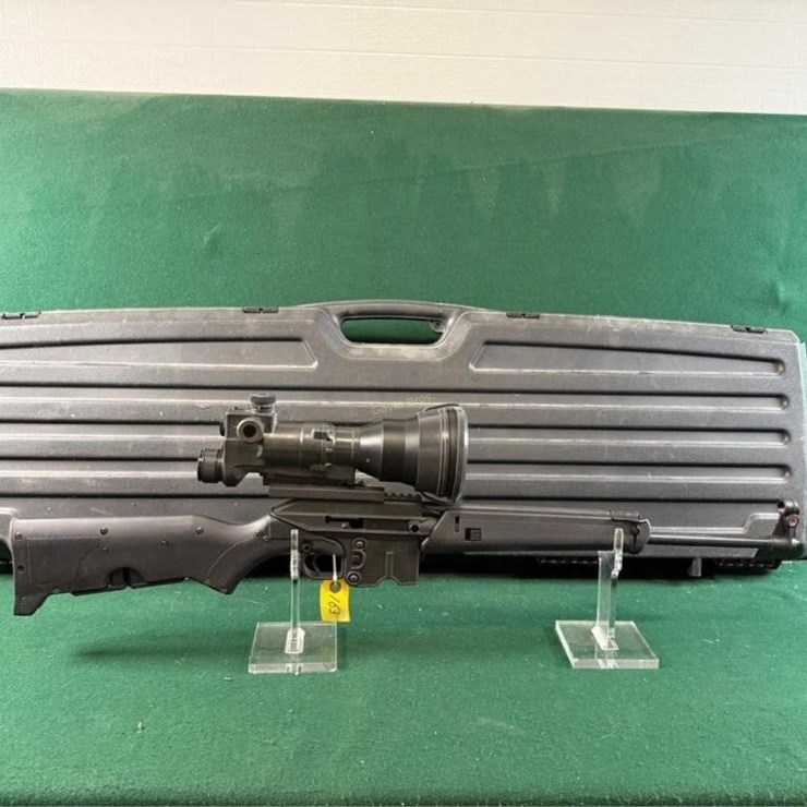 Kel-Tec Mdl.SU-16 5.56mm Rifle
