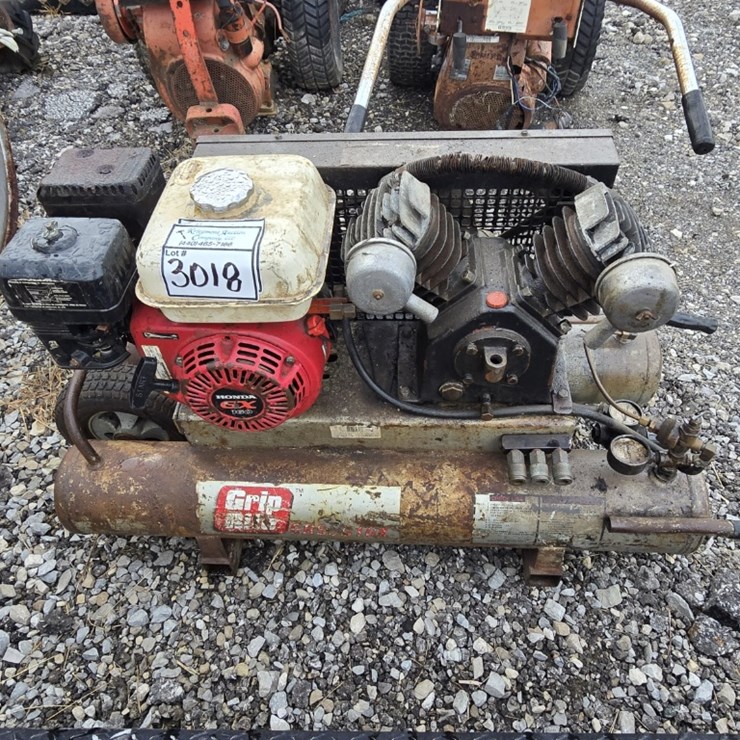 Portable Air Compressor