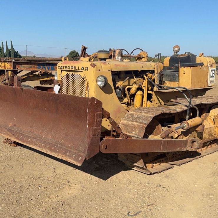 CATERPILLAR D4D