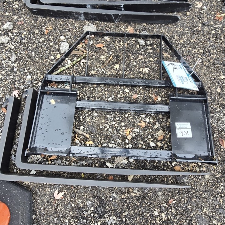 AGT 48" Forks
