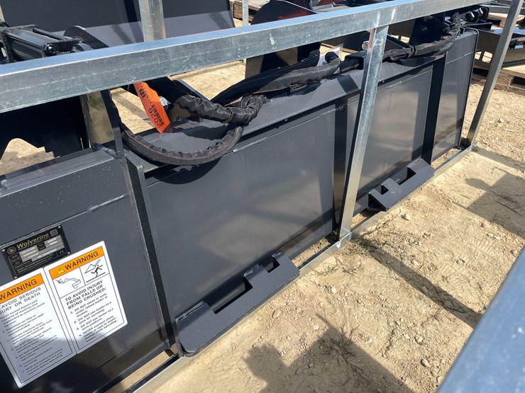 #2026-•-wolverine-skid-steer-grapple-bucket-attachment-image-13