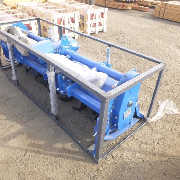 AGT 80" 3pt PTO Tiller