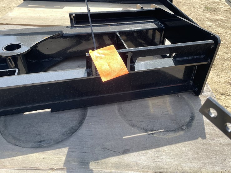 #2032-•-wolverine-skid-steer-pallet-fork-frame-attachment-image-11