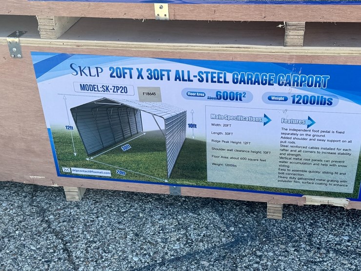 sklp-20-x-30-ft-all-steel-garage-carport-image-2