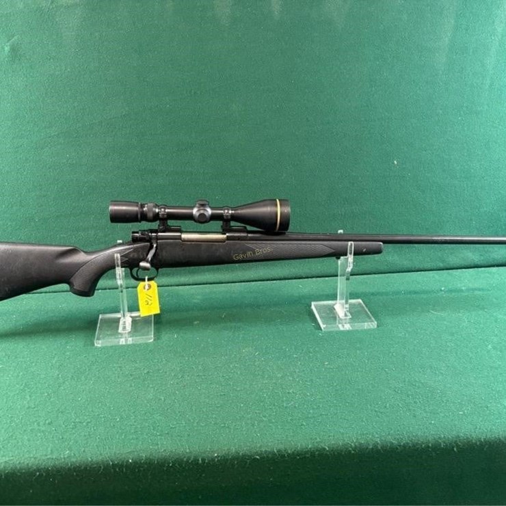 Winchester Mdl.70 338 Win Mag Rifle