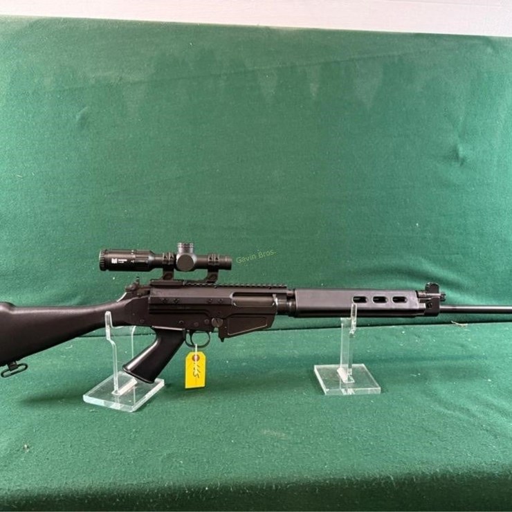 DS Arms Mdl.SA58 7.62x51mm Rifle