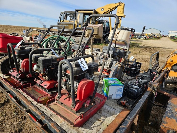 #2136-•-wen-construction-zone-plate-compactor-image-1