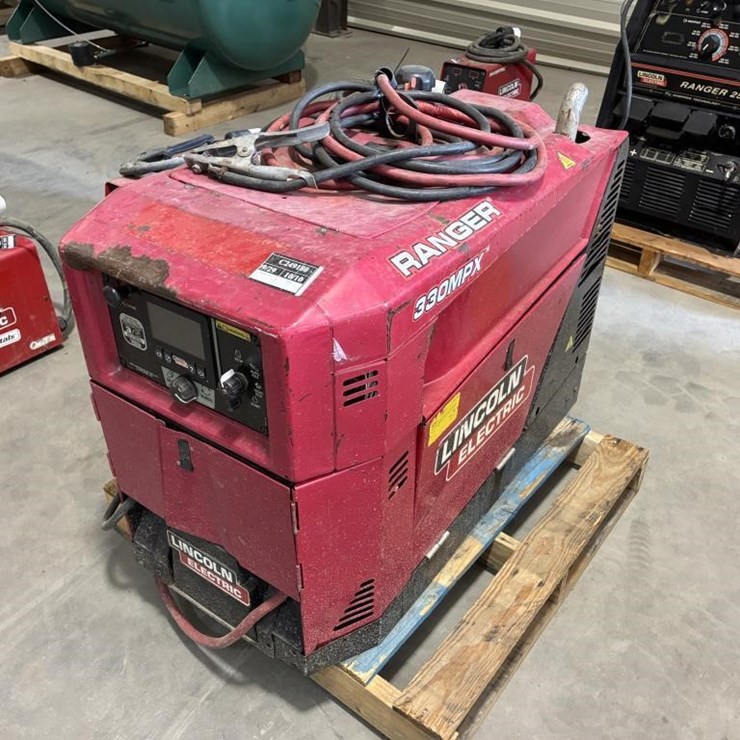 Lincoln Electric Generator/Welder