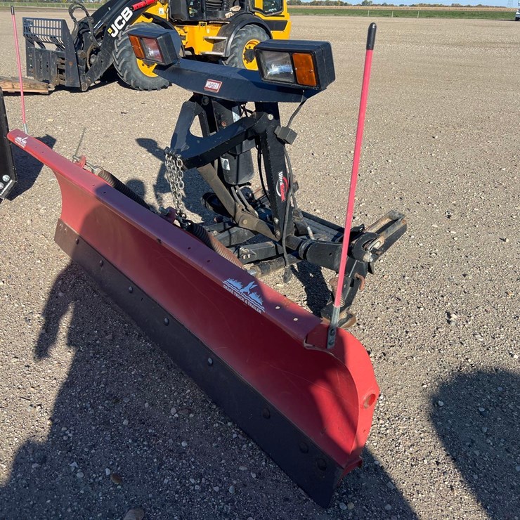 Western Snow Plow