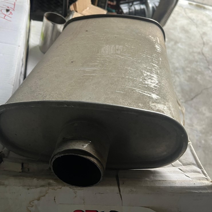 Corvette Mufflers