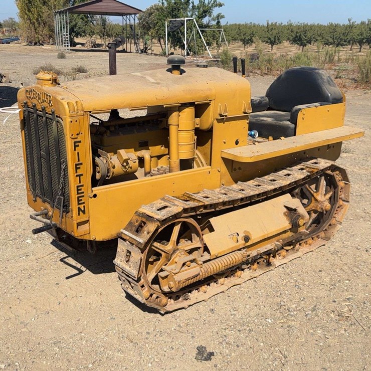 CATERPILLAR 15
