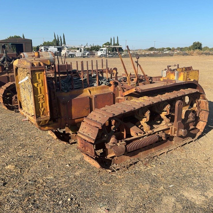 Caterpillar Thirty