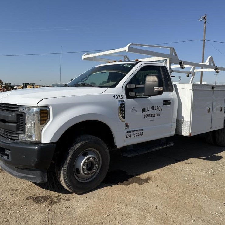 2019 FORD F450
