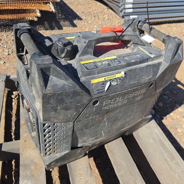POLARIS P2000i