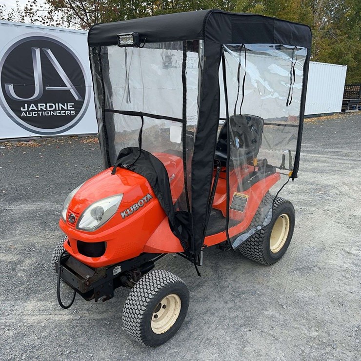 2007 KUBOTA GR2000