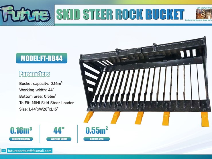 future-mini-skid-steer-rock-bucket-image-1