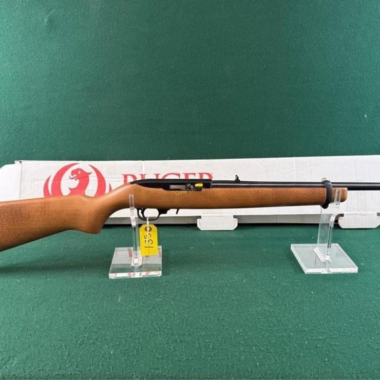 NIB Ruger Mdl.10/22 22LR Carbine