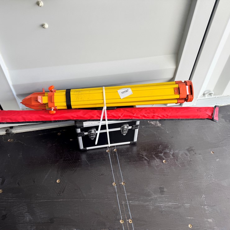 Laser Level - [Survey Equipment and Grade Control]