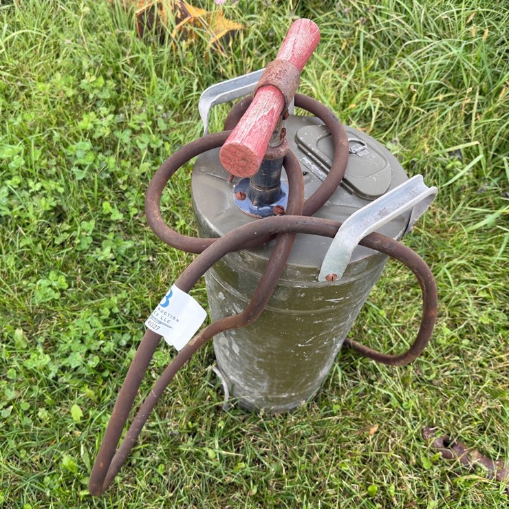 #4027 • Hand Sprayer