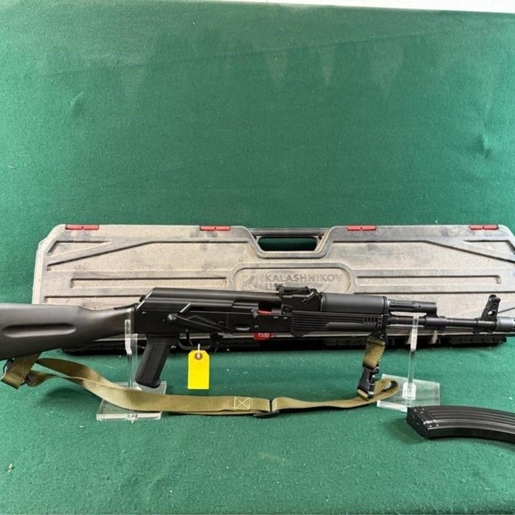 Kalashnikov Mdl.KR103 7.62x39mm Rifle