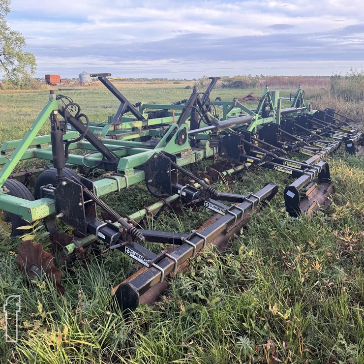 SUMMERS MFG SUPERCOULTER