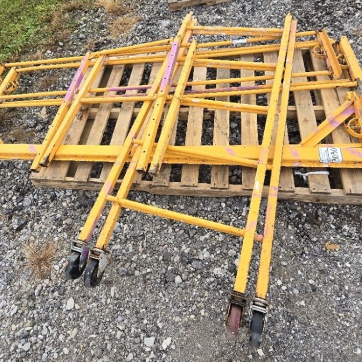 scaffolding