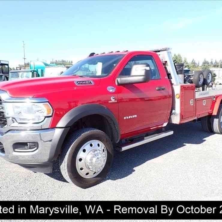 2023 RAM 5500